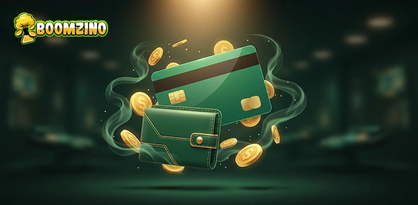 Boomzino Casino 6,000 Titles to Play